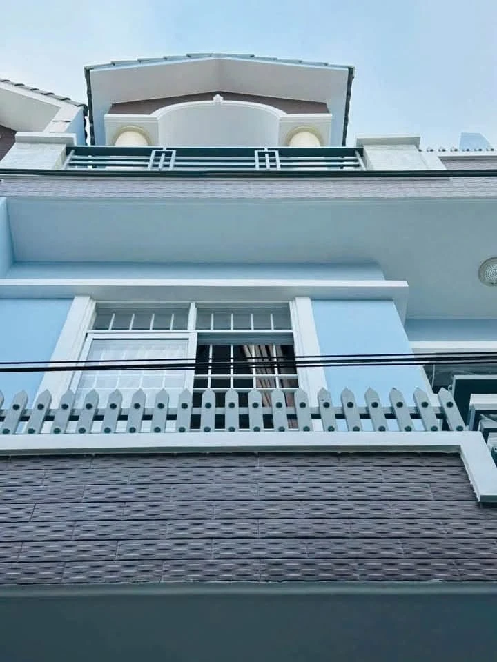 Bán nhà hẻm Dasu 56m2 4 phòng ngủ 6 tỷ 500 Vũng Tàu - Ảnh thu nhỏ 2