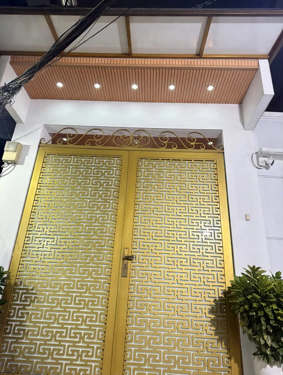Bán nhà hẻm 53m² Nguyễn Trãi Quận 1 - Ảnh 1