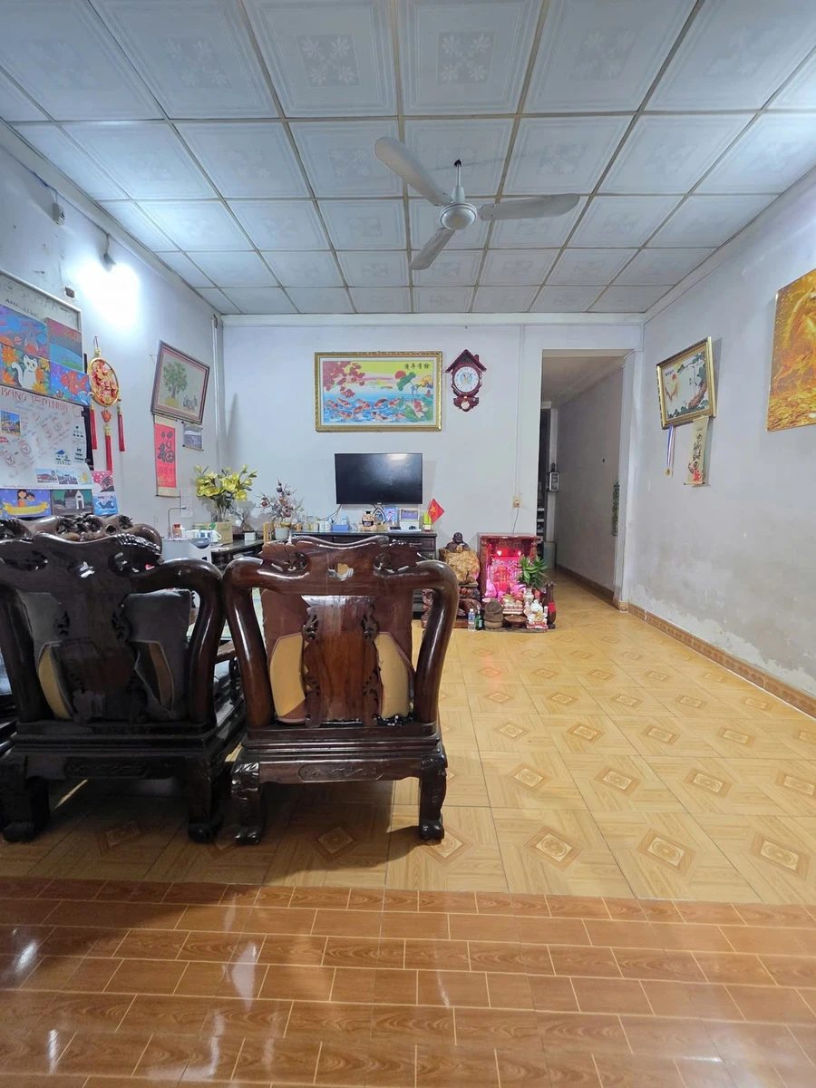Bán nhà mặt tiền 6x23m Đông Minh Dĩ An 7.5 tỷ - Ảnh thu nhỏ 5