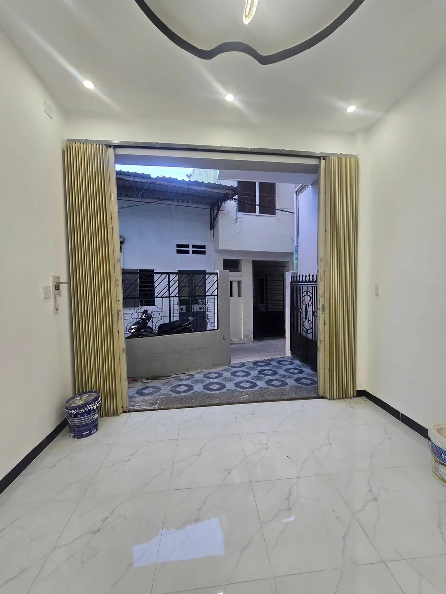 Bán nhà hẻm 45m2, 2 tầng 2PN Nguyễn Thái Học, Quy Nhơn - Ảnh thu nhỏ 5