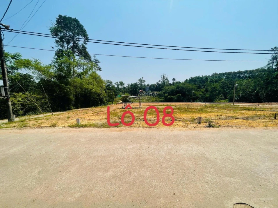 Đất mặt chính kiệt 86 Thiên Thai, Phường An Cựu. Gần Đường Võ Văn Kiệt, chỉ 1 tỷ 150 - Ảnh thu nhỏ 2