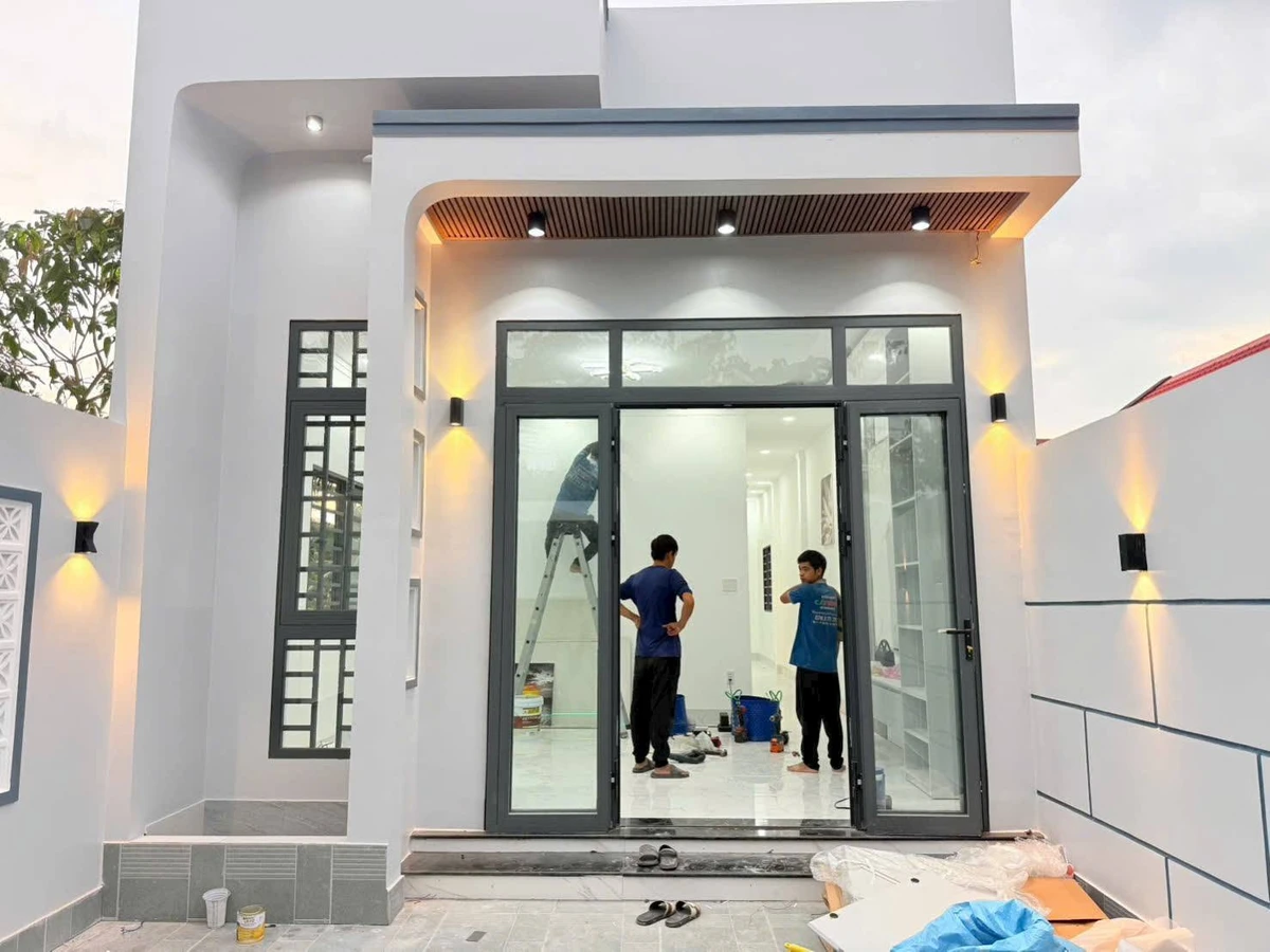 Nhà bán 2PN, 101m², gần Cầu Phú Dân, Bến Tre - Ảnh thu nhỏ 2