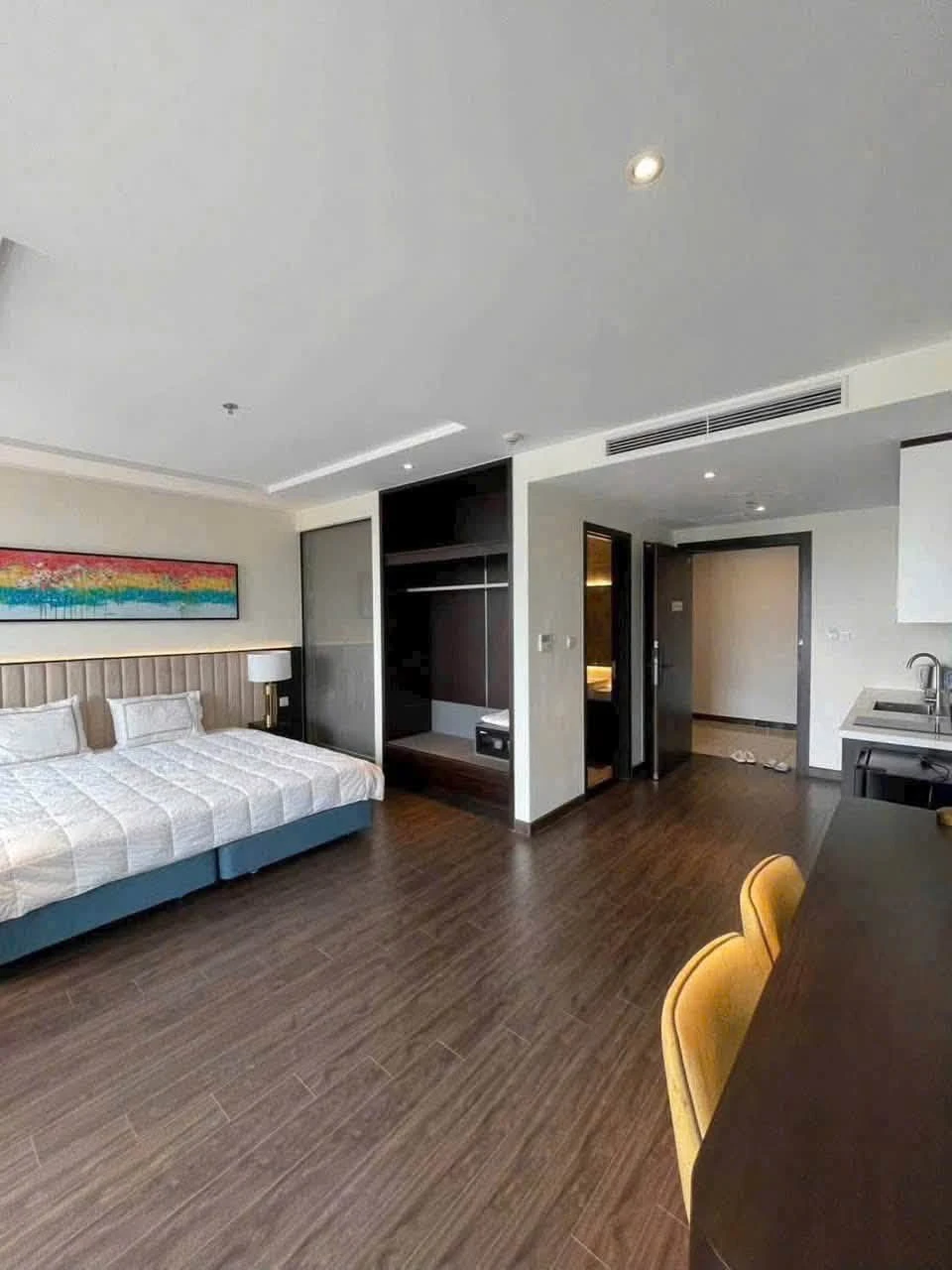 Bán căn hộ studio Sapphire S2 35m2 full nội thất giá 1,35 tỷ - Ảnh 1