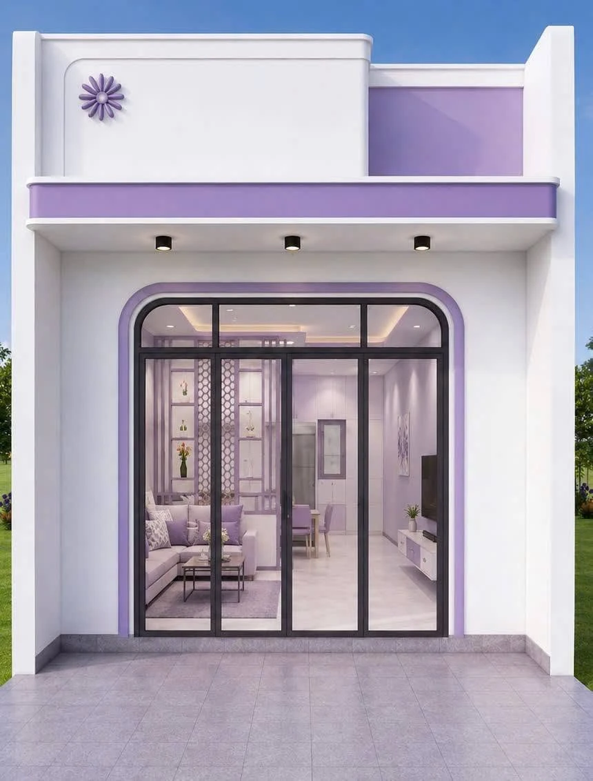 Bán nhà 2 PN gần biển Nha Trang 90m2, giá 2 tỷ - Ảnh thu nhỏ 5