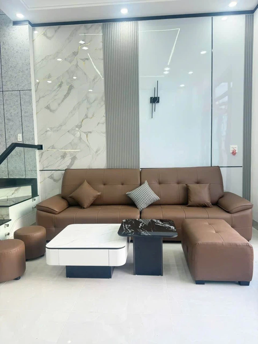 Bán nhà gác lửng 5x23m, 3 phòng ngủ, sổ riêng thổ cư, gần cổng chào Bàu Trâm, Long Khánh, Đồng Nai - Ảnh thu nhỏ 2