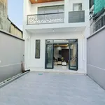 Bán nhà 3 phòng gần Chợ Phú Thọ, Bình Tân, 110m² - Ảnh thu nhỏ 1