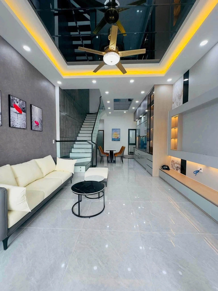 Bán nhà phố 3 PN 69.4m² Phú Lợi Thủ Đức 4.39 tỷ - Ảnh thu nhỏ 5