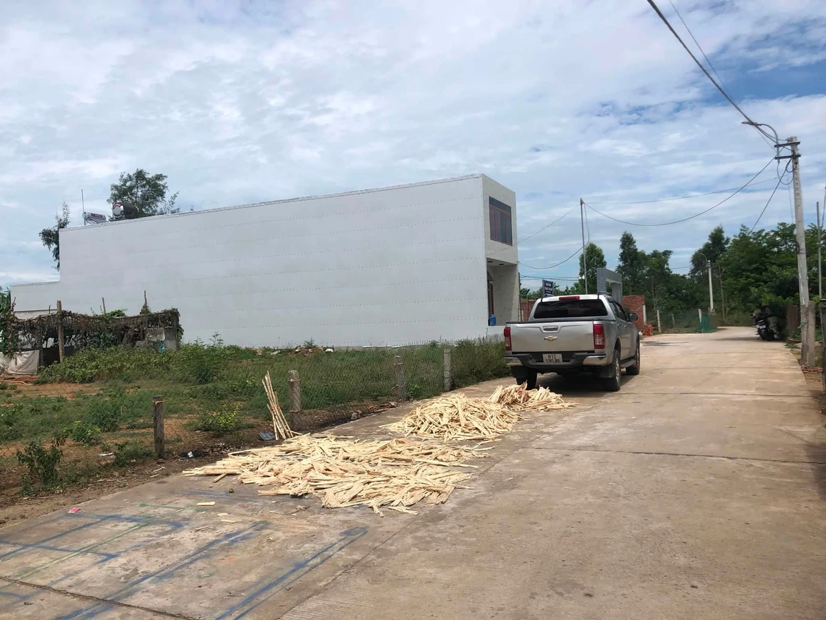Bán đất nông nghiệp Mỹ Khê 500m2 gần biển - Ảnh thu nhỏ 2