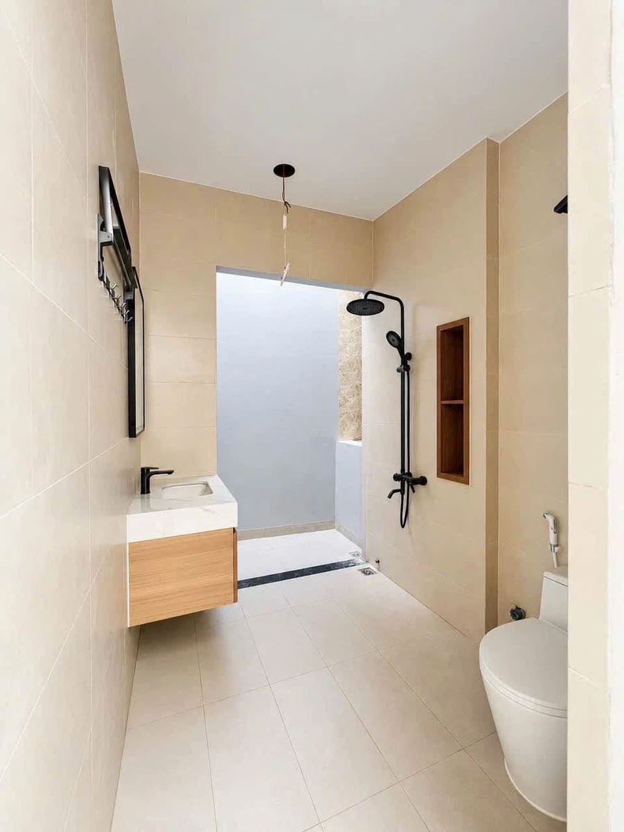 Bán nhà cấp 4 128m² 2PN, gần Điêu Xiển, Bình Chánh - Ảnh thu nhỏ 5