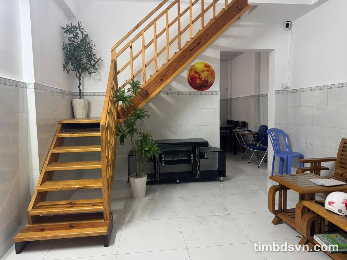 Bán nhà mới 1 trệt 1 lầu 43m² Hiệp Bình Phước Thủ Đức, hơn 3 tỷ - Ảnh thu nhỏ 2
