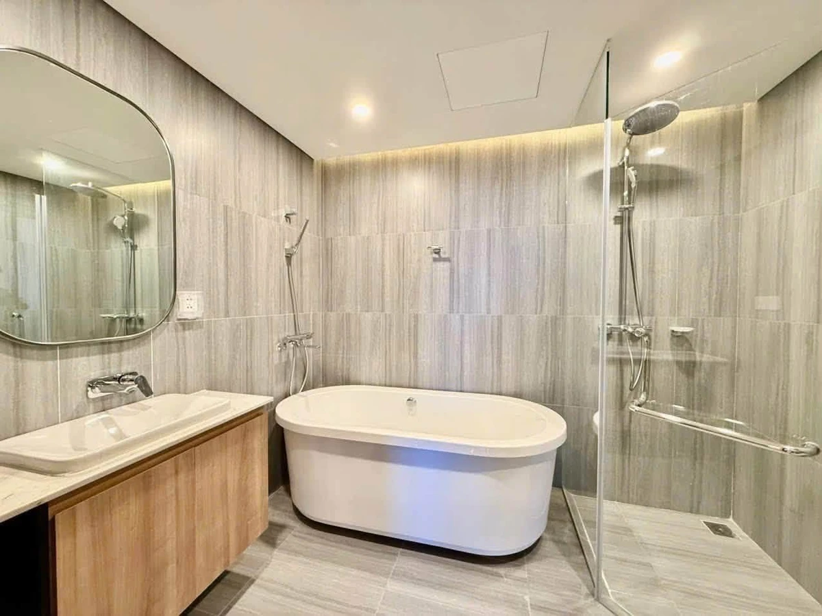 Cho thuê căn hộ 3PN 125m² Samtower Đà Nẵng, view sông Hàn - Ảnh thu nhỏ 5