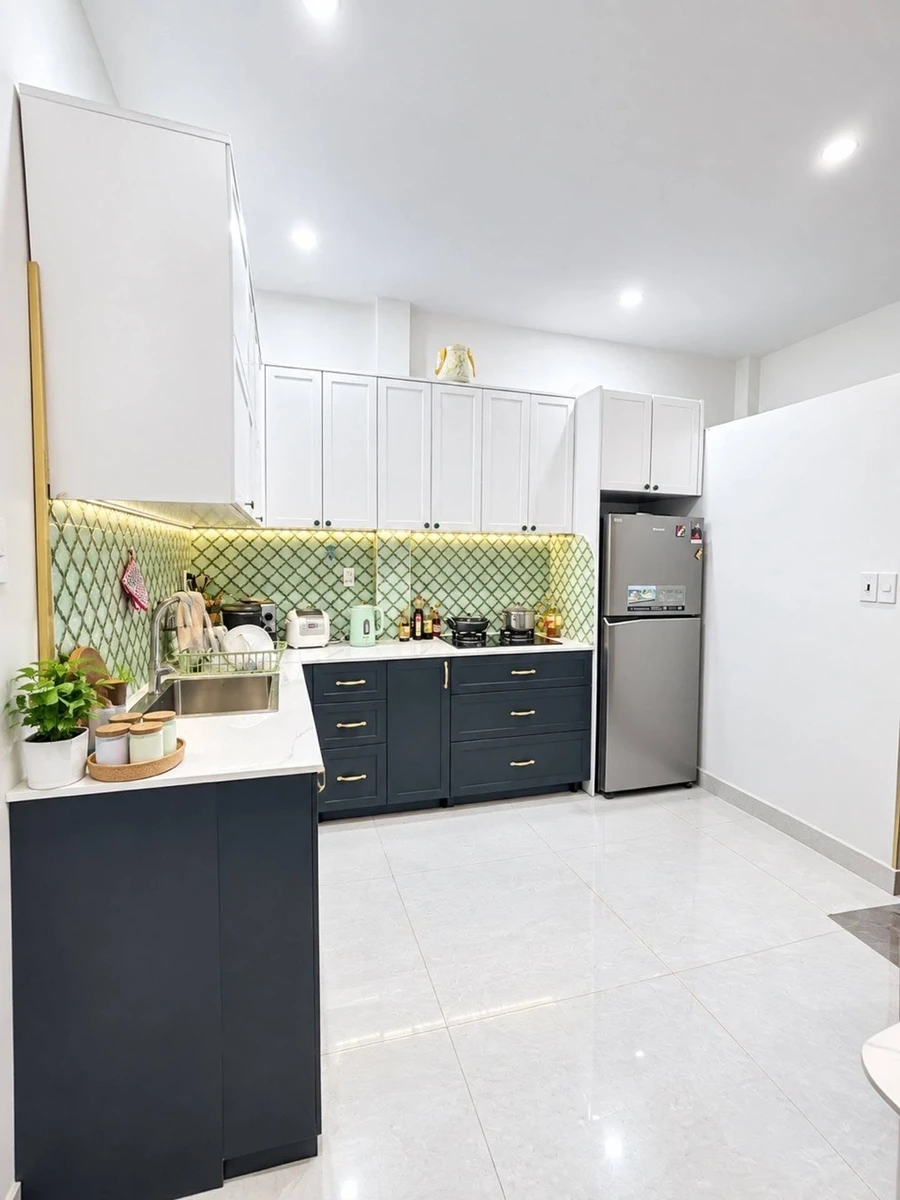 Bán nhà 2 tầng 45m2 hẻm xe hơi Phường 8, Gò Vấp giá 3,65 tỷ - Ảnh thu nhỏ 5