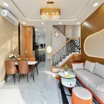 Bán nhà 3 tầng 32m² gần chợ Cây Quéo Bình Thạnh - Ảnh thu nhỏ 2