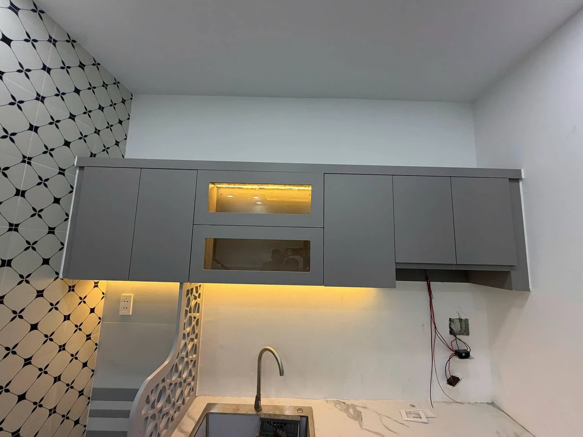Bán nhà hẻm 30 Lâm Văn Bền Quận 7, 1 trệt 1 lầu 2PN, giá 1,29 tỷ - Ảnh thu nhỏ 4