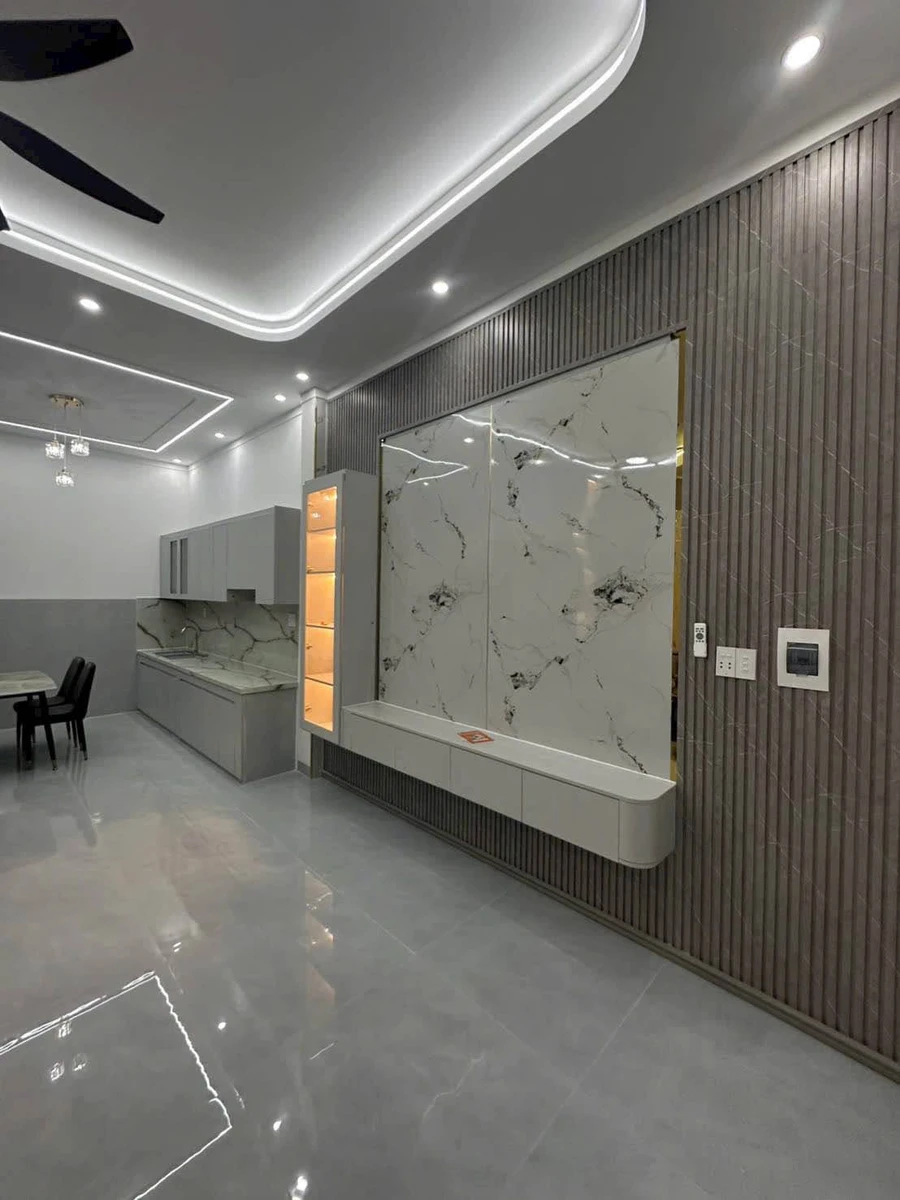 Bán nhà 1 trệt 1 lầu 95m2 Tân Triều Đồng Nai 2,5 tỷ - Ảnh thu nhỏ 5