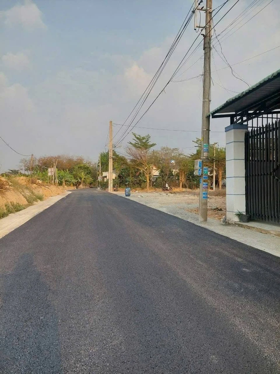 Bán lô đất 60m² Tân Định Quận 1, 1 tỷ 2 - Ảnh 1