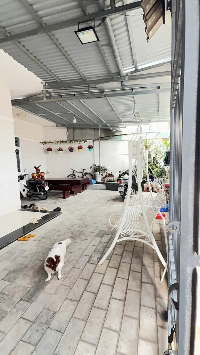 Bán nhà 2 mê 135,9m² hướng Nam Quảng Ngãi - Ảnh thu nhỏ 2