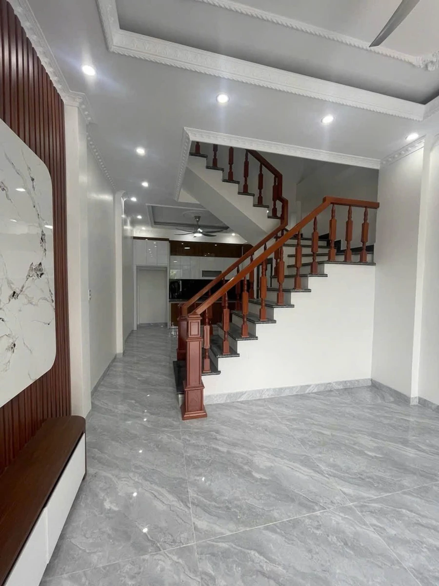 Bán nhà 4 tầng 50m² Vân Tra An Đông, giá 2 tỷ 850 triệu - Ảnh thu nhỏ 4