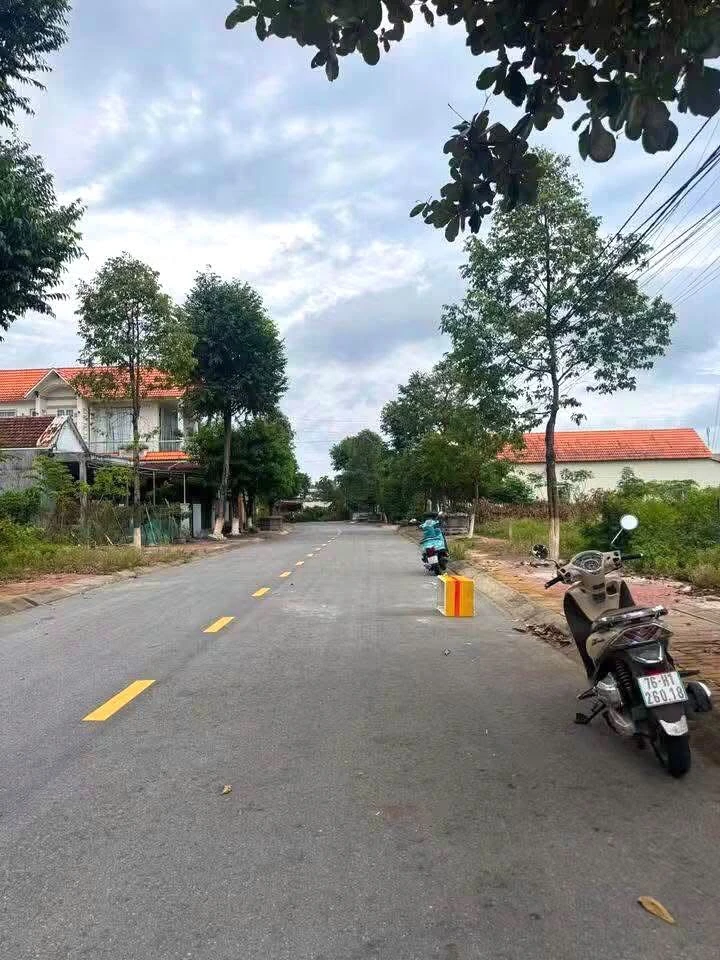 Bán đất Đức Phổ Quảng Ngãi 70m² giá 690 triệu - Ảnh thu nhỏ 4