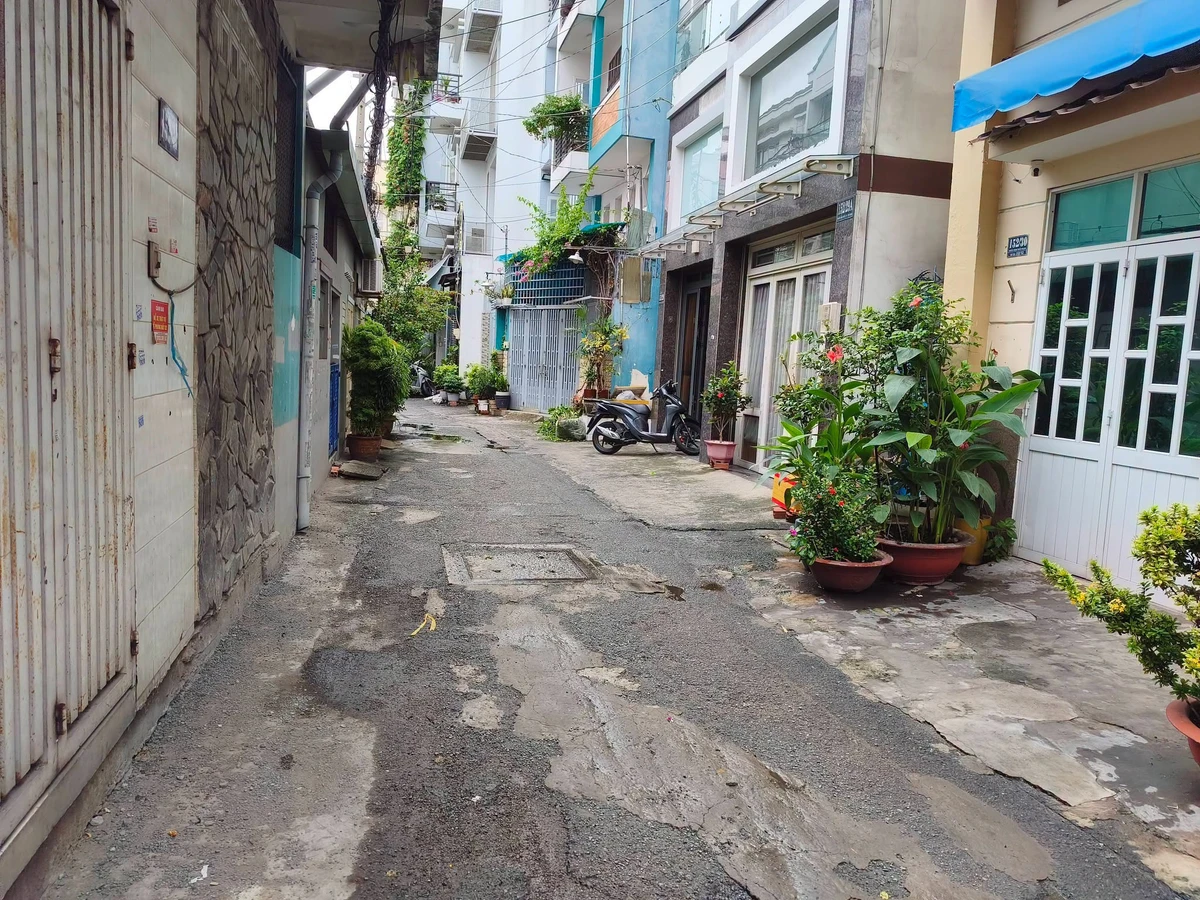 Bán nhà cấp 4 Phú Nhuận 150m² 3 PN 13 tỷ - Ảnh thu nhỏ 5