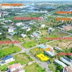 Bán lô góc 321m2 hai mặt tiền Thoại Ngọc Hầu, 2 tỷ 5 - Ảnh thu nhỏ 1