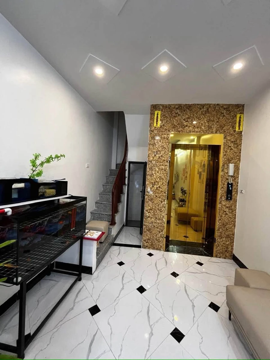 Bán nhà 5 tầng thang máy 35m2 trung tâm Hà Đông, Hà Nội - Ảnh thu nhỏ 3