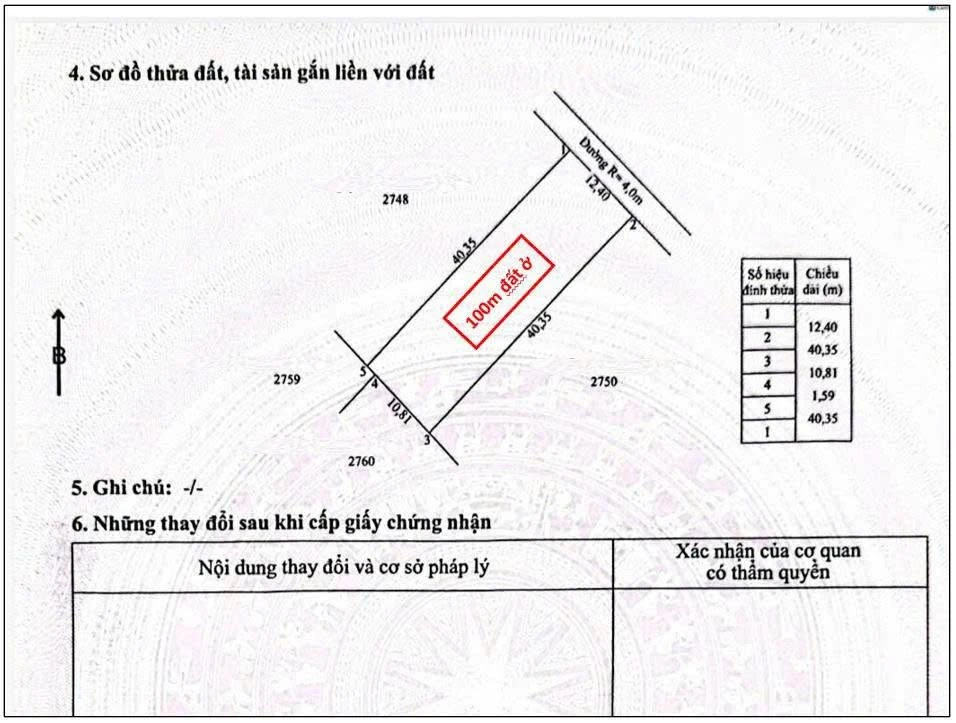 Bán đất view núi 500m² Suối Đá Phú Quốc 2 tỷ - Ảnh thu nhỏ 2