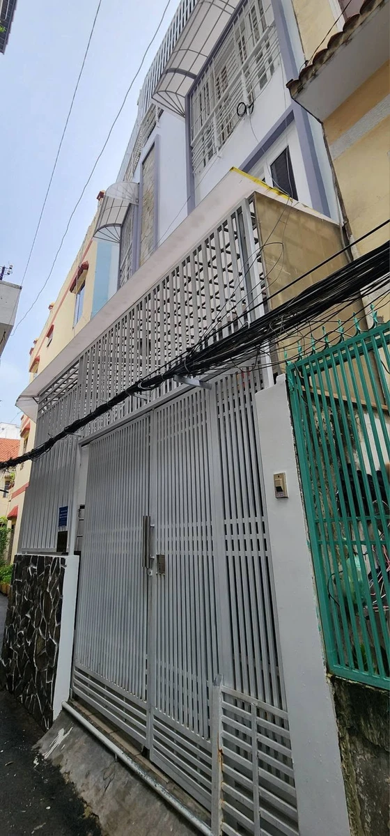 Bán nhà 4 tầng 50m² 10 tỷ Trương Quốc Dung - Ảnh thu nhỏ 2