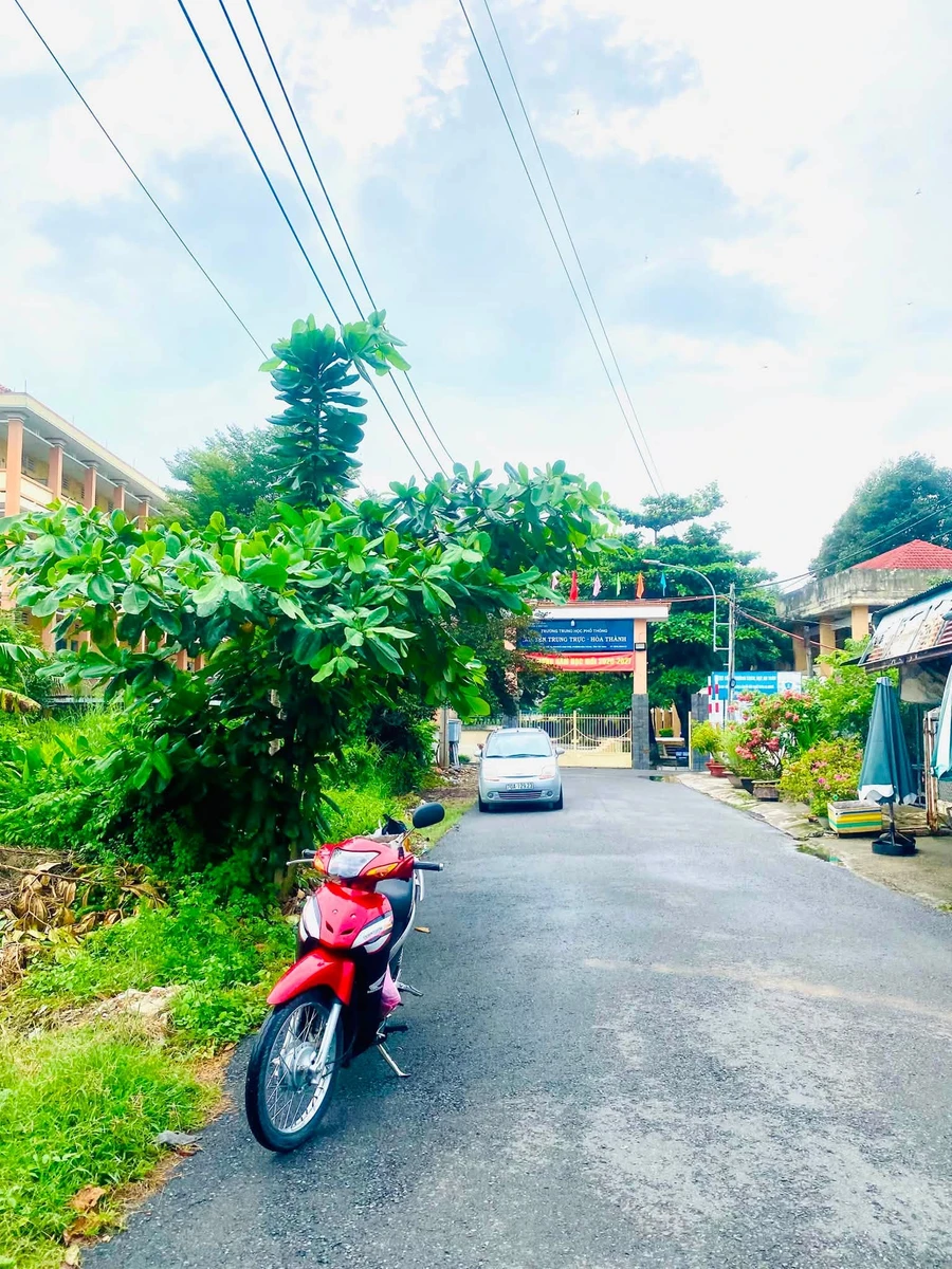 Bán nhà mặt tiền 150m² gần trường học Nguyễn Trung Trực, Tây Ninh - Ảnh thu nhỏ 5