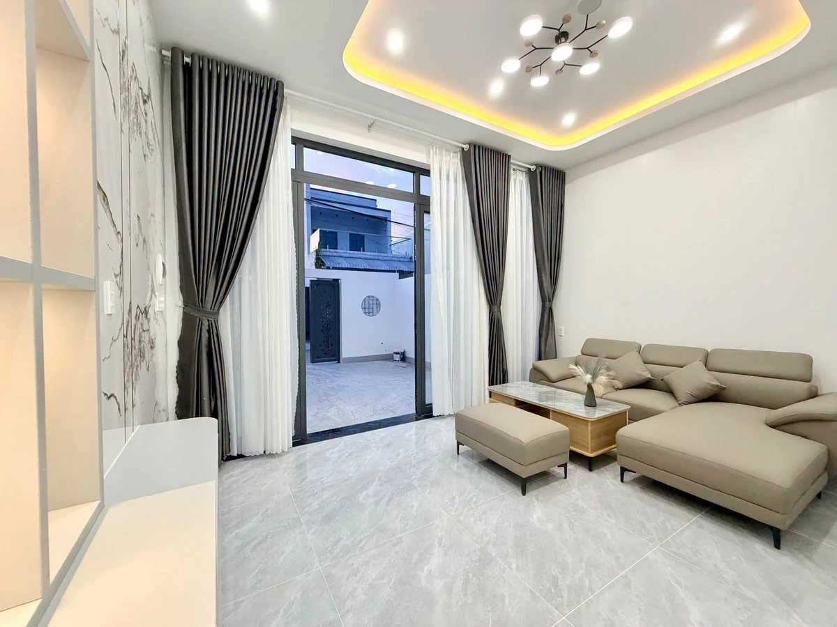 Bán nhà mặt tiền Nguyễn Huy Tưởng, 89m², 2PN, Rạch Giá - Ảnh thu nhỏ 4