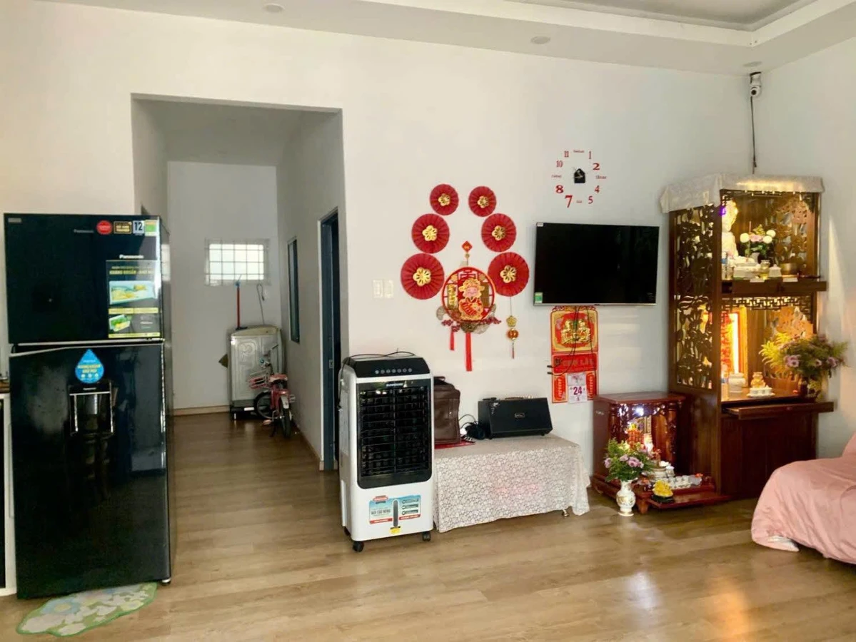 Bán nhà 2PN 65m2 hẻm 4m Đặng Văn Bi Thủ Đức 5.7 tỷ - Ảnh thu nhỏ 5
