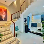 Bán nhà 4 tầng full nội thất hẻm xe hơi đường Cô Giang, Phú Nhuận, giá 9,5 tỷ - Ảnh thu nhỏ 3