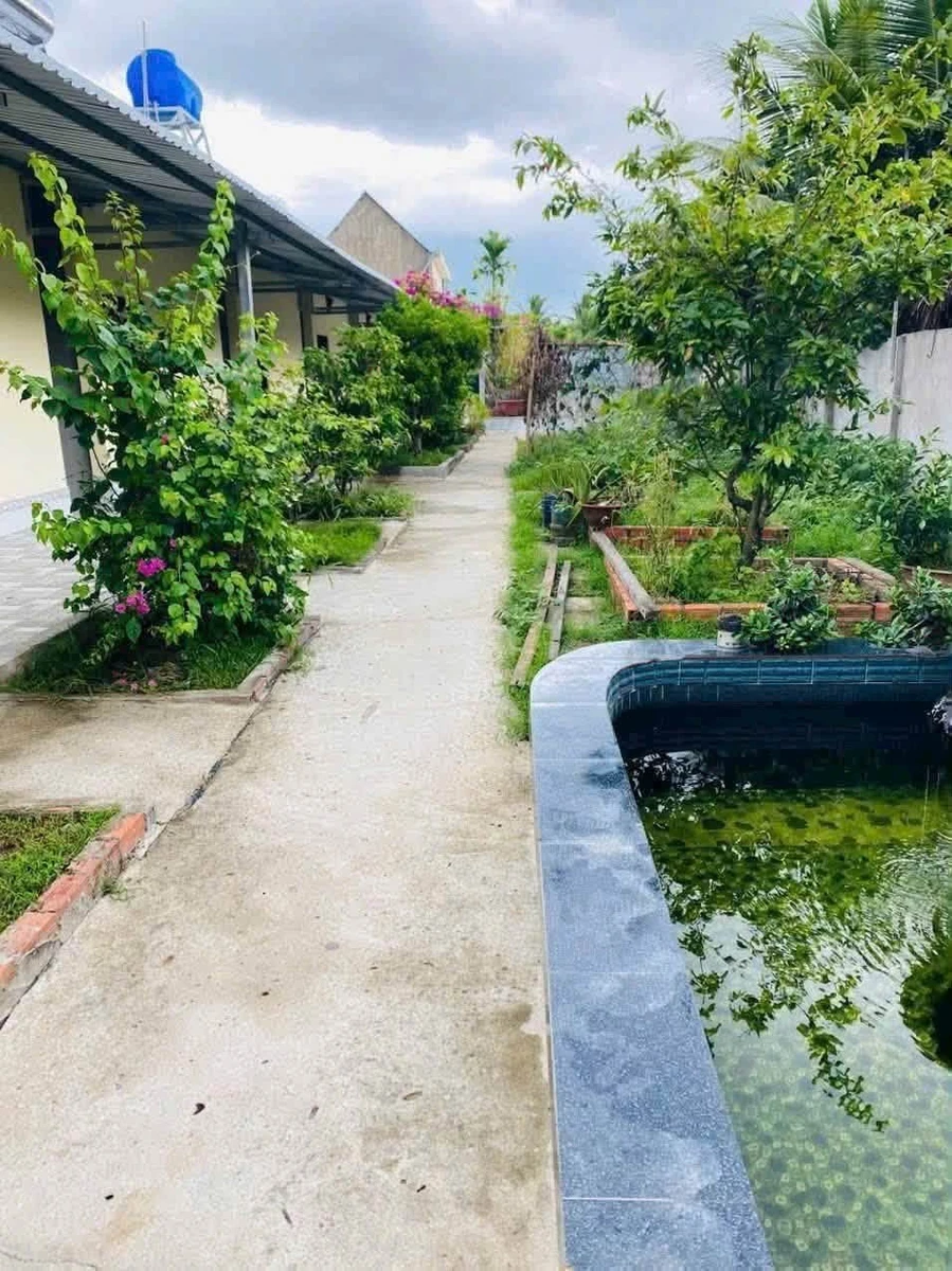 Bán nhà trọ 8 phòng + nhà ở 3PN tại Phú Túc, 1700m² - Ảnh thu nhỏ 2