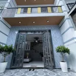 Bán nhà sổ hồng riêng 5x16m, 1 lầu 4PN, ngã 3 Tân Kim QL50, giá 2,49 tỷ - Ảnh thu nhỏ 2