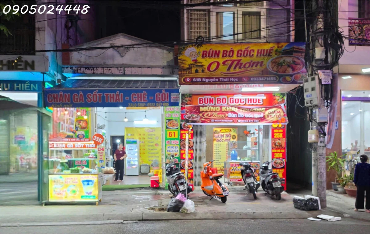 Chính chủ bán nhà 2 MT đường Nguyễn Thái Học, P Quy Nhơn. DT 83.5m2, giá 10.2 tỷ - Ảnh thu nhỏ 2