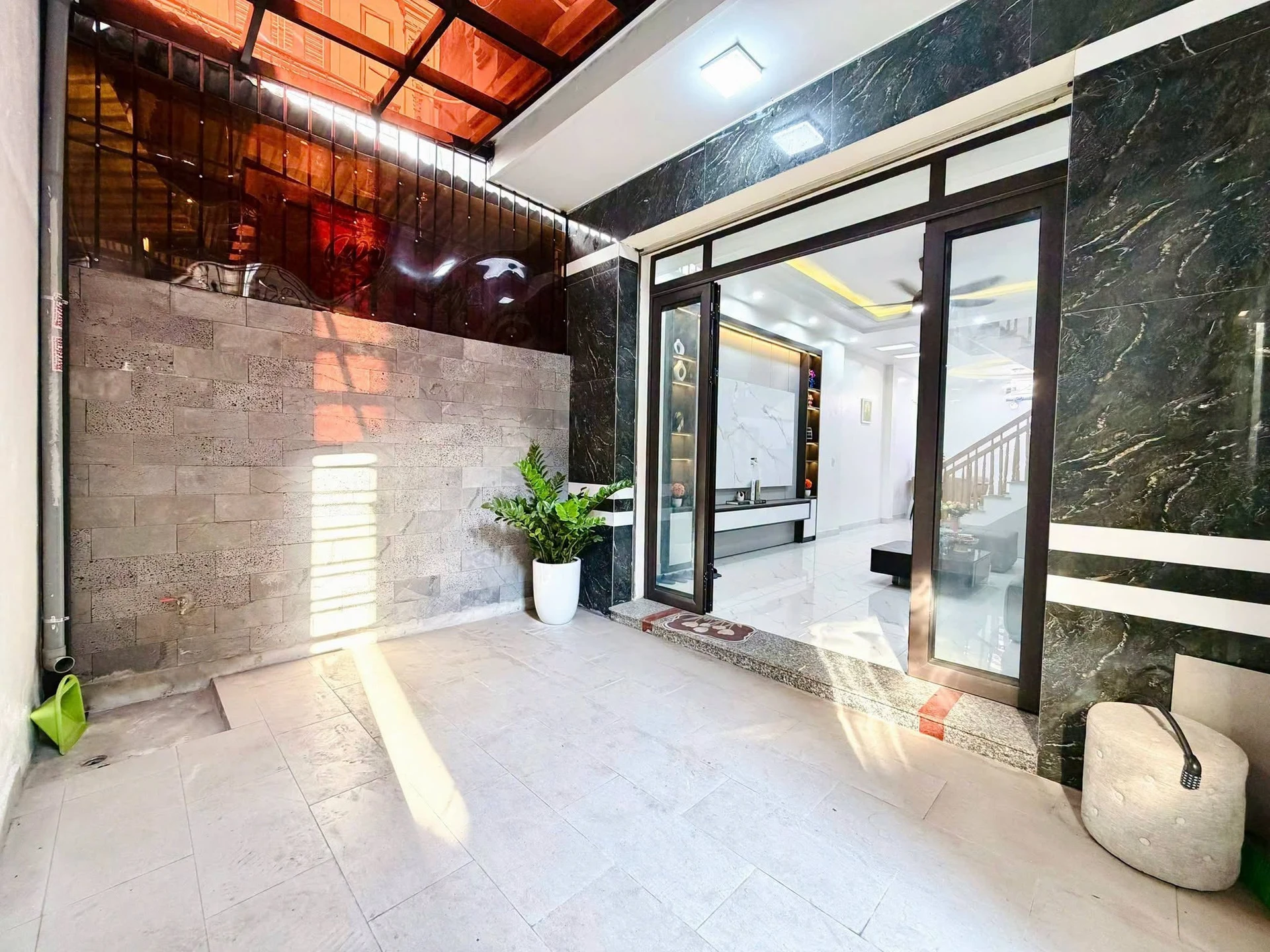 Bán nhà 3 tầng 56m² Đà Nẵng Vạn Mỹ 3,3 tỷ - Ảnh 1