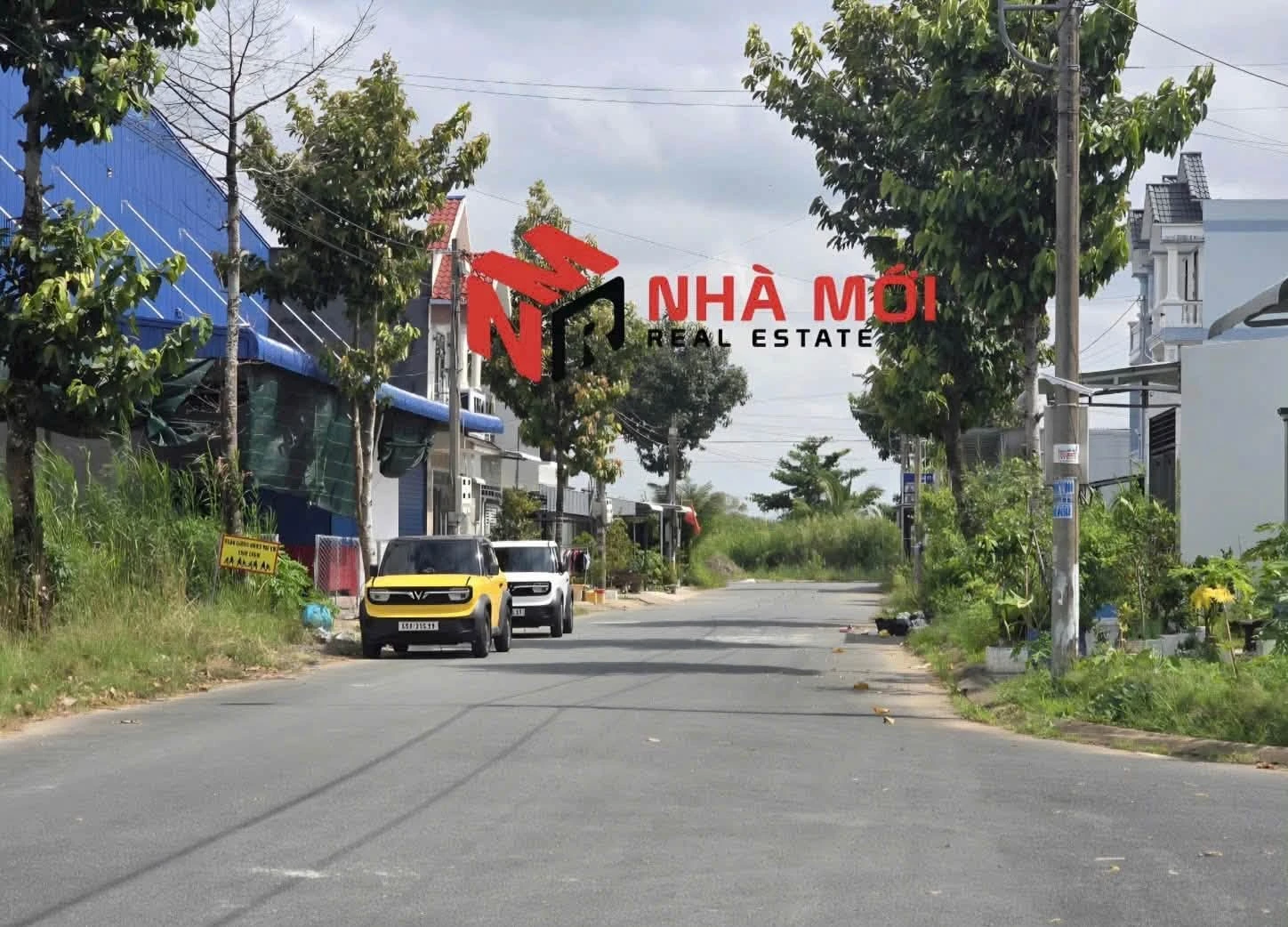 Bán nền đất 94,5m² Sao Mai Nhựt Hồng Cà Mau 874 triệu - Ảnh 1