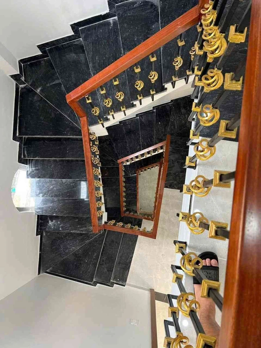 Bán nhà 4 tầng mới 52.6m² 4 phòng ngủ Hòn Gai Hạ Long - Ảnh thu nhỏ 3