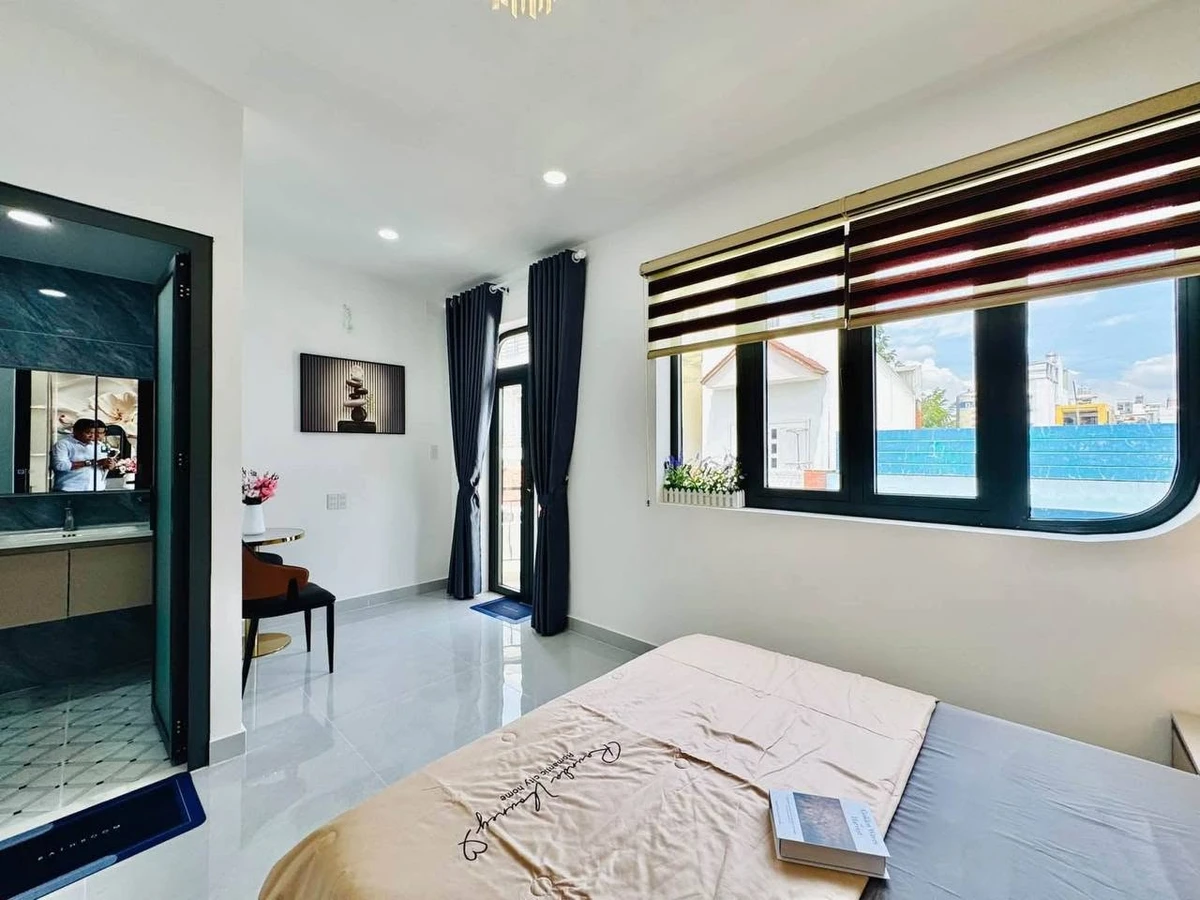 Bán nhà 4PN Lê Văn Thọ Gò Vấp 6 tỷ 63m2 - Ảnh thu nhỏ 4