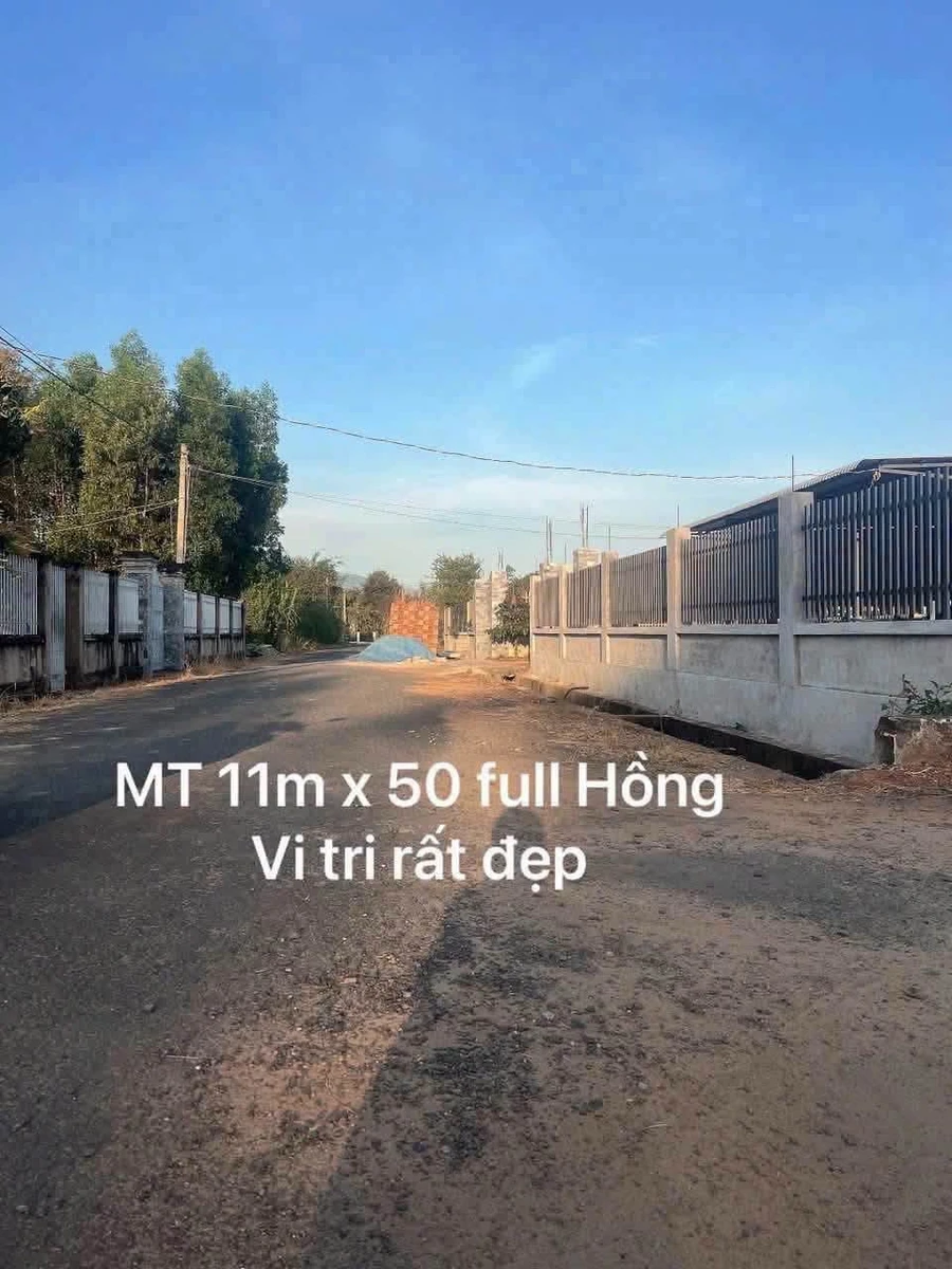 Bán đất Bàn Cờ Hòa Hiệp 553.7m² 1,3 tỷ - Ảnh thu nhỏ 3