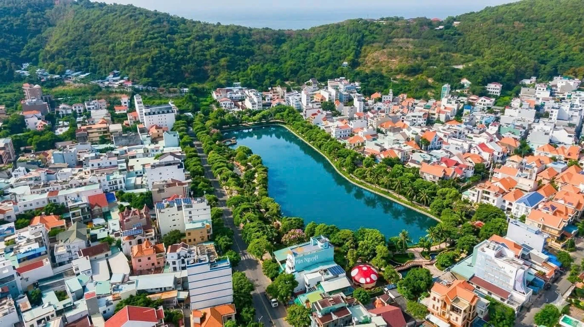 Bán lô đất mặt tiền Phan Chu Trinh 1000m2, Nhà Bè - Ảnh 1