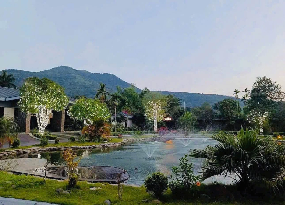 Biệt thự nghỉ dưỡng 5200m² Lương Sơn 30 tỷ - Ảnh thu nhỏ 4