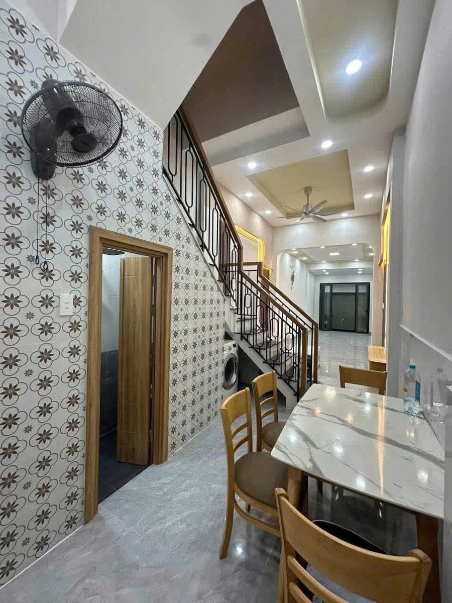 Cho thuê nhà mặt tiền Thống Nhất 60m² 3PN Gò Vấp 20 triệu/tháng - Ảnh thu nhỏ 5
