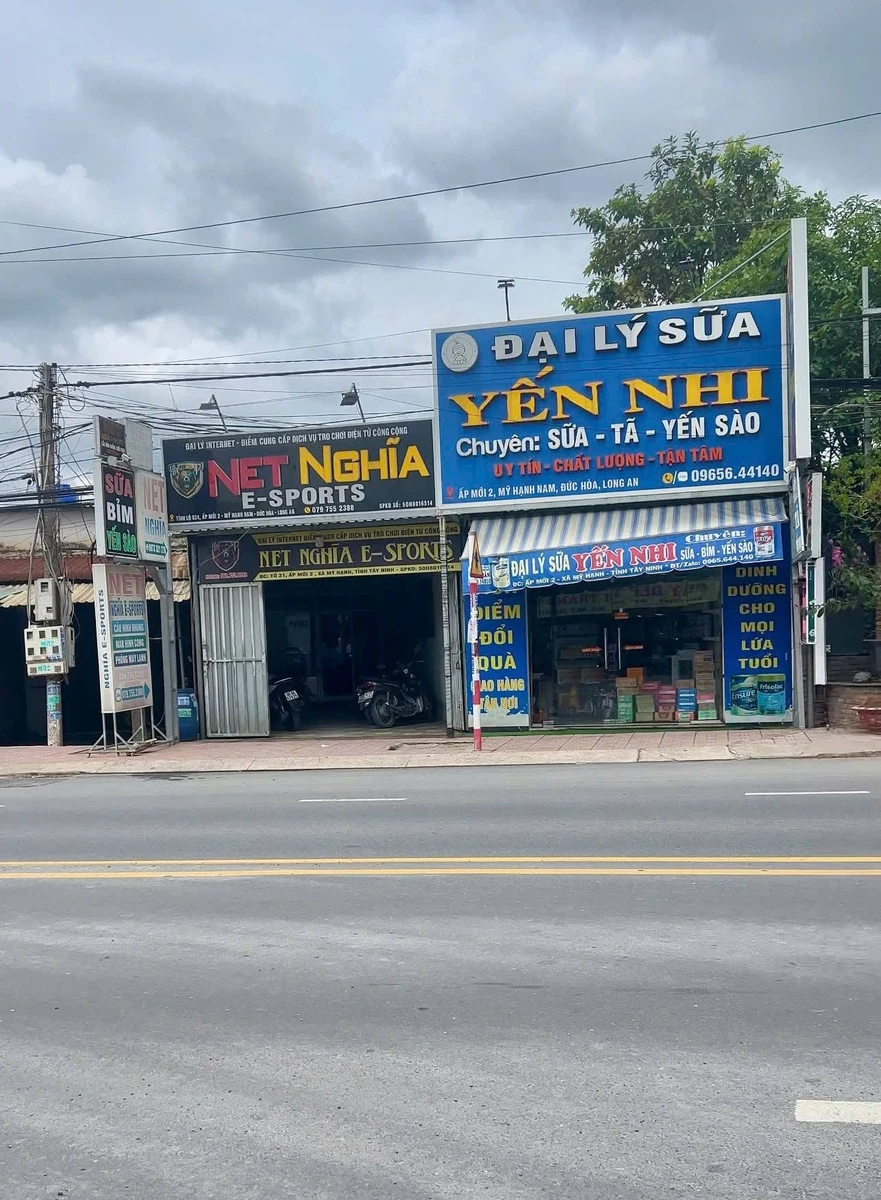 Bán 2 nhà liền kề mặt tiền 229m2, 8 tỷ tại Tây Ninh - Ảnh thu nhỏ 3