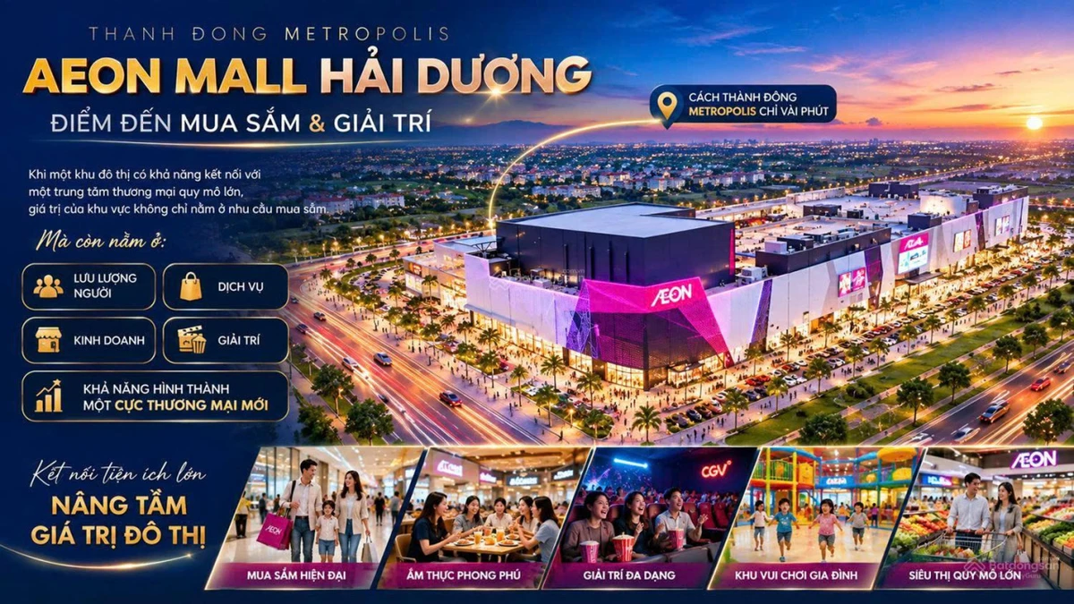 Chỉ 2,8 tỷ giá F0 cho nhà đầu tư - Thành Đông Metropolis - Ảnh 1