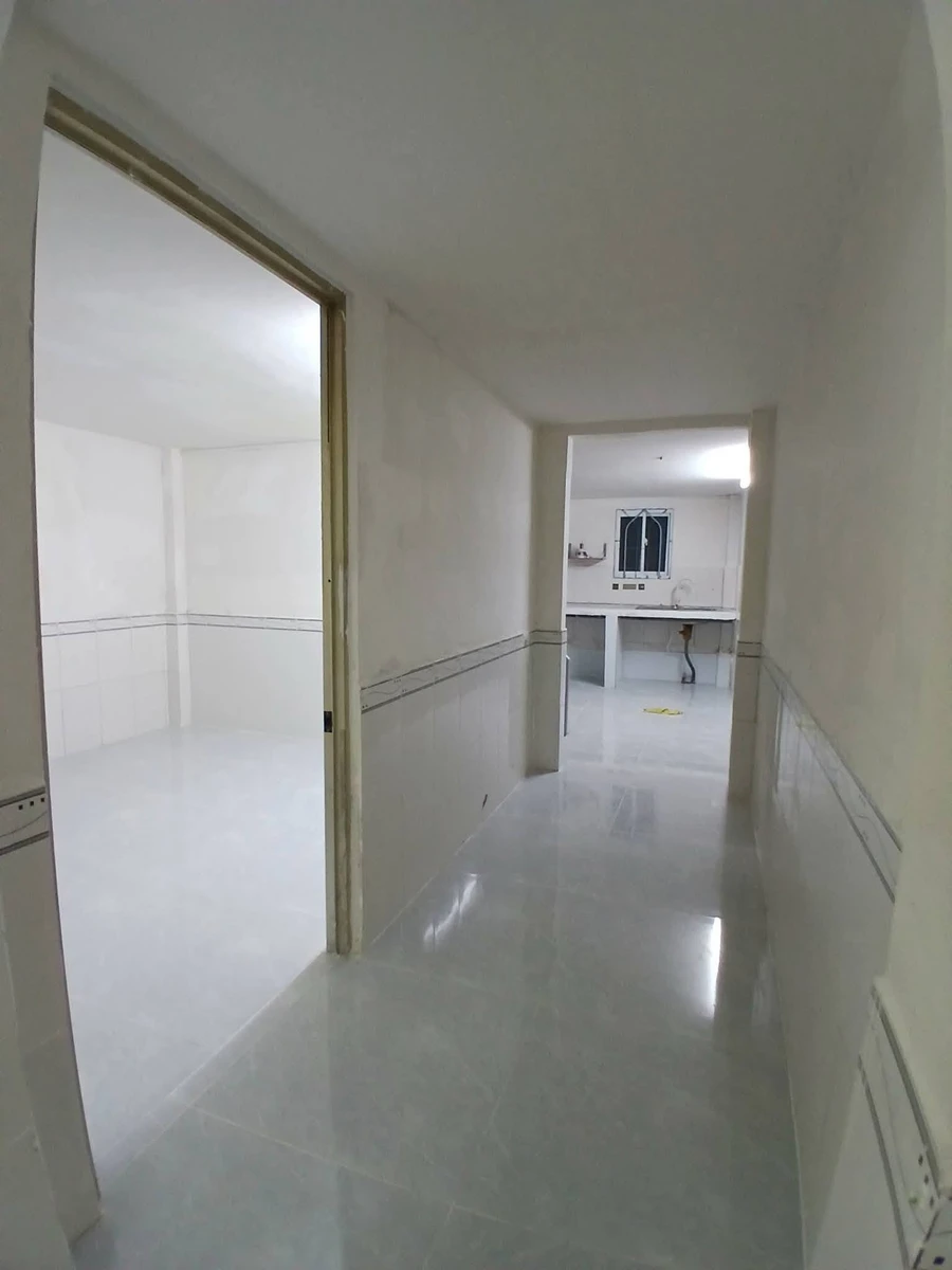 Nhà cho thuê 64m2 cuối Liên khu 4-5, Tân Vĩnh Lộc 4,5 triệu/tháng - Ảnh thu nhỏ 2