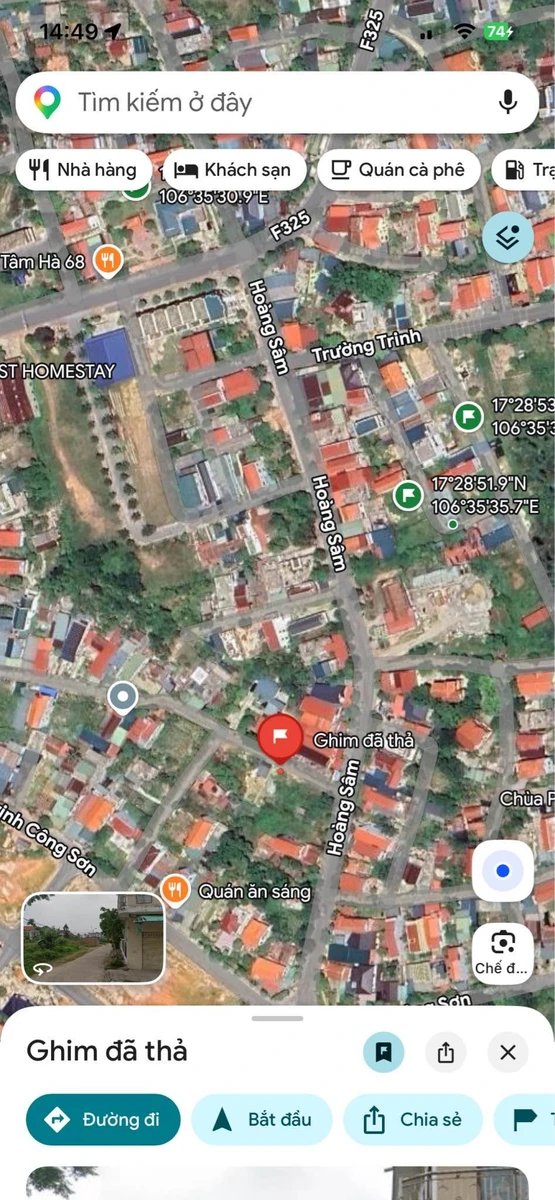 Bán đất nền 116,5m2 Ngõ 28 Hoàng Sâm Thủ Đức - Ảnh thu nhỏ 5