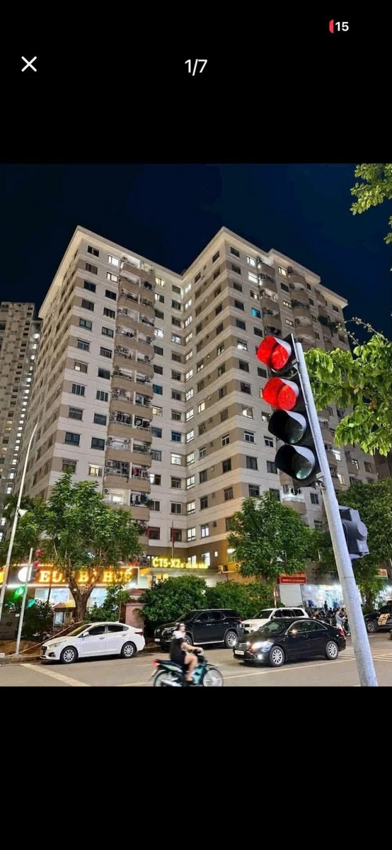 Bán căn hộ 78m² 3PN 2WC view hồ Linh Đàm 5 tỷ - Ảnh 1