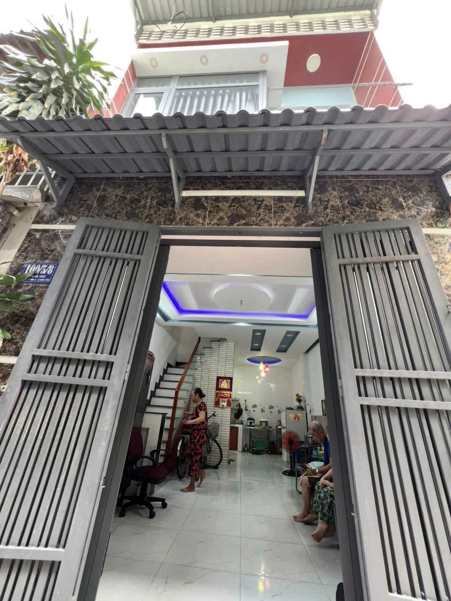 Bán nhà Gò Xoài 32m² 2PN 2WC Bình Tân - Ảnh thu nhỏ 2