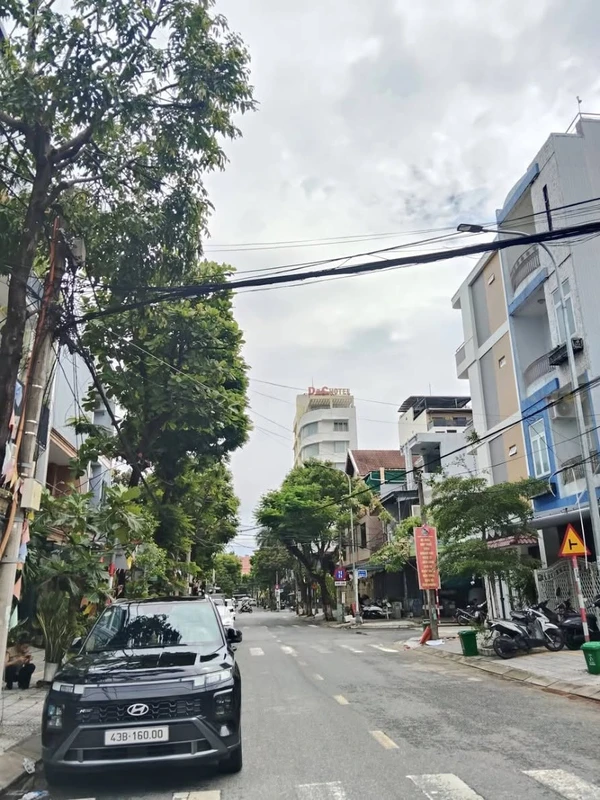 Bán đất mặt tiền Nguyễn Thiện Kế 94m² gần biển Mỹ Khê 12 tỷ